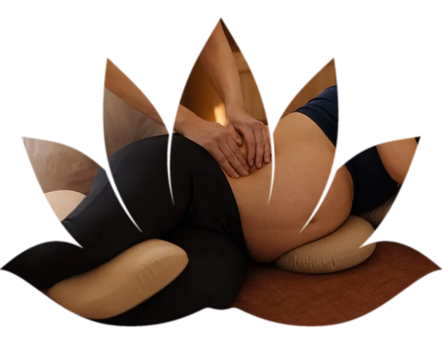 Massatge prenatal per a futures mares a Mantra Thai Massage Barcelona